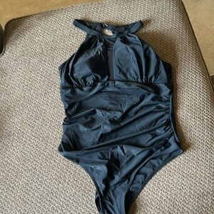 Womens one piece swimsuit